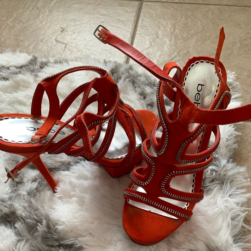 Bebe shoes